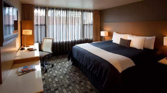 Hotel Rose | Oregon - Portland (ve civarı) - Portland - Downtown Portland