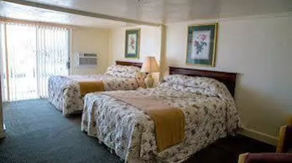 Oceanic Motel | Maryland - Ocean City (ve civarı) - Ocean City