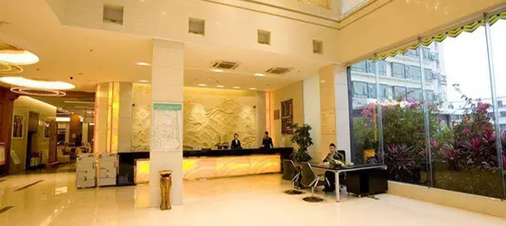 Holiday Villa Hotel & Residence Guangzhou | Guangdong - Guangzhou (ve civarı) - Guangzhou - Renhezhen