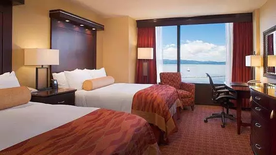 Hilton Burlington | Vermont - Burlington (ve civarı) - Burlington