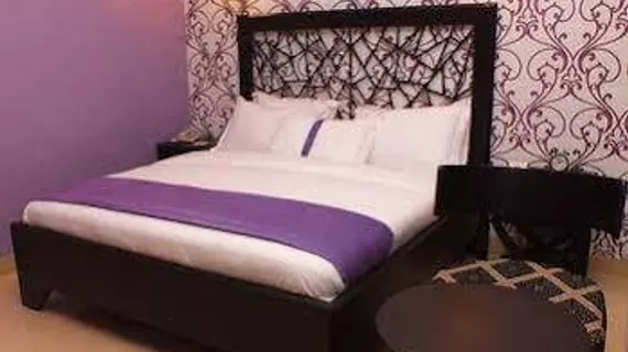 Ellis Suites Limited | Lagos (ve civarı) - Lagos - Ojodu