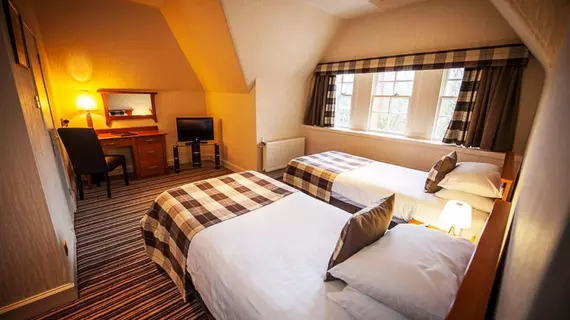 Savoy Park Hotel | İskoçya - Ayrshire - Ayr