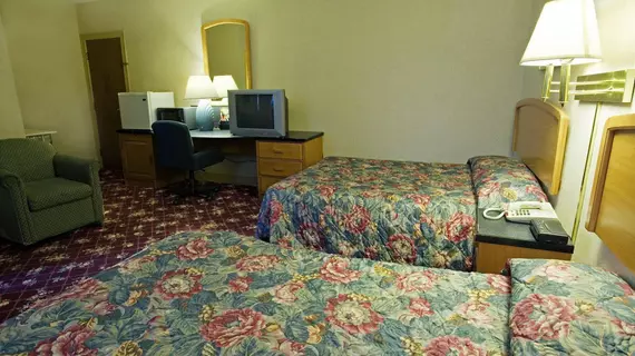 Americas Best Value Inn Dearborn | Michigan - Detroit (ve civarı) - Dearborn