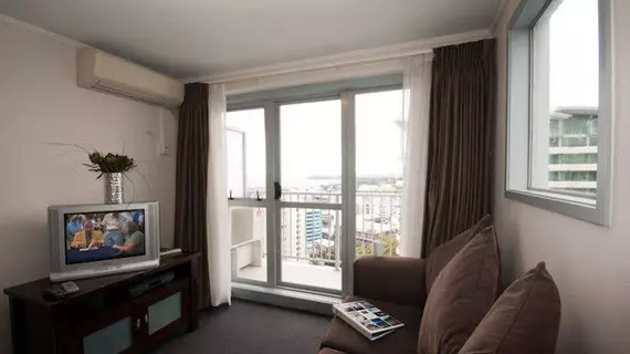 Waldorf Bankside Apartments | Auckland Bölgesi - Auckland (ve civarı) - Auckland - Auckland Merkezi İş Bölgesi