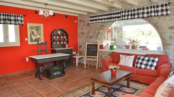 Country Villas | Ege Adaları - Naxos