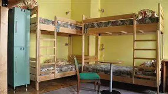 Oasis Hostel | Moskova (ve civarı) - Moskova Kent Merkezi - Tverskoy