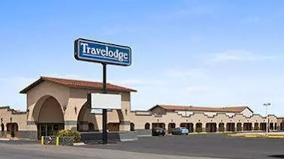 Travelodge Clovis | New Mexico - Clovis (ve civarı) - Clovis