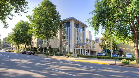 Best Western Plus Sutter House | Kaliforniya - Sacramento (ve civarı) - Sacramento - Downtown Sacramento