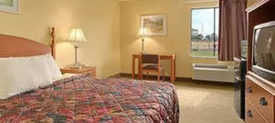 Days Inn Houma | Louisiana - Houma (ve civarı) - Houma