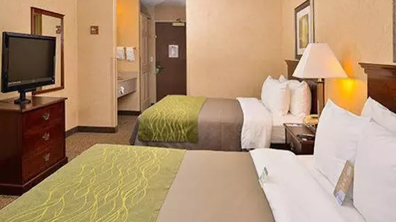 Comfort Inn Brighton | Kolorado - Denver (ve civarı) - Brighton