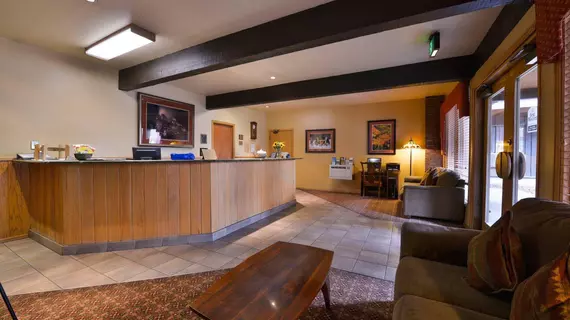 Best Western PLUS Rio Grande Inn | Kolorado - Purgatory - Durango (ve civarı) - Durango