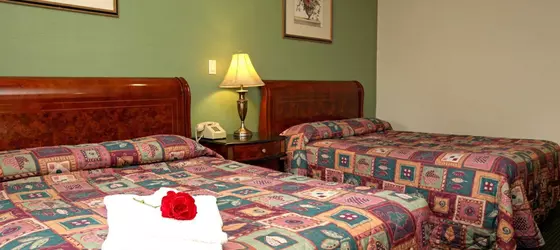 Monterey Oceanside Inn | Kaliforniya - Monterey (ve civarı) - Monterey