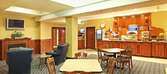 Holiday Inn Express Hotels & Suites Mountain Home | Arkansas - Mountain Home (ve civarı) - Mountain Home