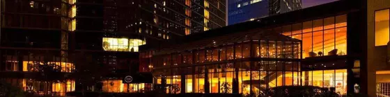 DoubleTree by Hilton Houston Downtown | Teksas - Houston (ve civarı) - Houston - Downtown Houston