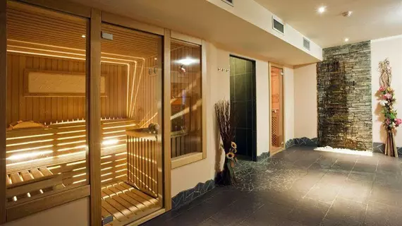 Gaia Wellness Residence Hotel | Trentino-Alto Adige - Trento İli - Mezzana