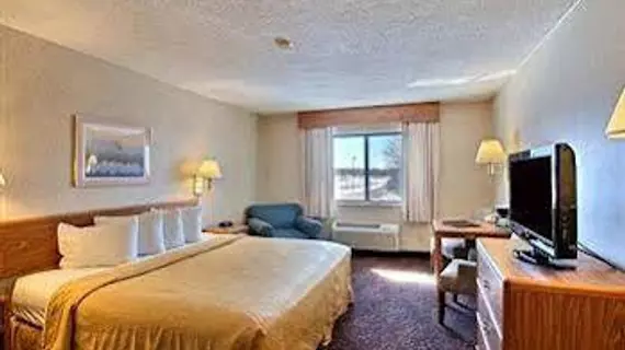 Quality Inn Tomah | Wisconsin - Black River Şelaleleri (ve civarı) - Tomah