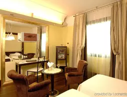 Antares Hotel Accademia | Lombardy - Milano (ve civarı) - Milano