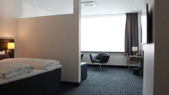 Copenhagen Mercur Hotel | Hovedstaden - Kopenhag (ve civarı) - Kopenhag