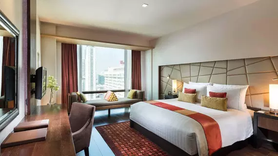 VIE Hotel Bangkok - MGallery Collection | Bangkok - Bangkok Kent Merkezi