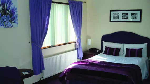 BEST WESTERN Bradford Guide Post Hotel | Batı Yorkshire (kontluk) - Bradford - Low Moor