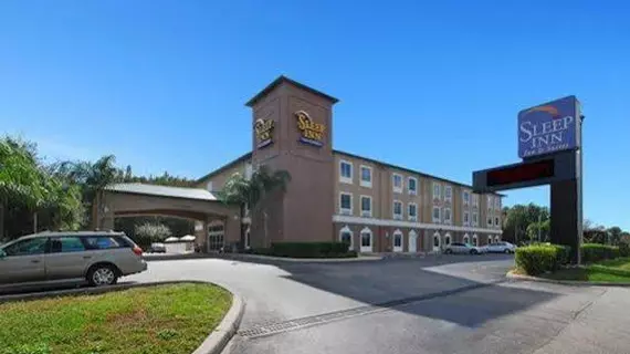 Sleep Inn & Suites Orlando Airport | Florida - Orlando (ve civarı) - Orlando