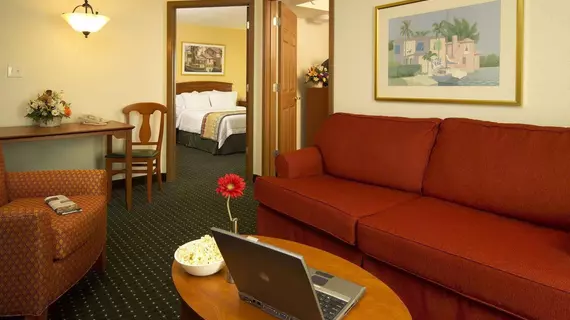 TownePlace Suites Boca Raton | Florida - Palm Beach - Batı Palm Beach (ve civarı) - Boca Raton