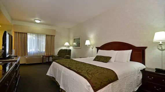 Best Western Plus Twin Falls Hotel | Idaho - Twin Falls (ve civarı) - Twin Falls