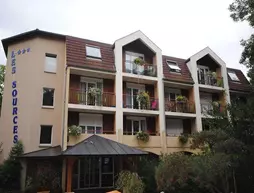 Residence Des Sources | Grand Est - Moselle (bölge) - Amneville