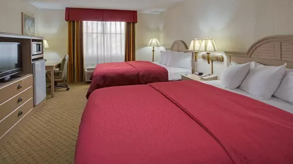 Country Inn & Suites Miami Kendall | Florida - Miami (ve civarı) - Miami