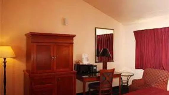 Budget Inn | Kaliforniya - San Luis Obispo (ve civarı) - San Luis Obispo