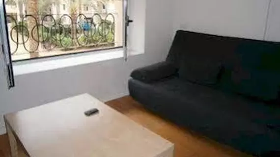 Apartamentos Santa Faz | Valencia Bölgesi - Alicante (vilayet) - Alicante - Alicante Kent Merkezi