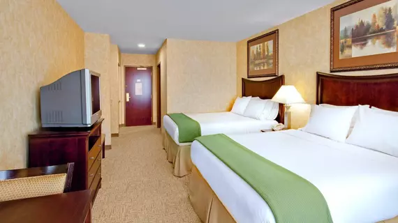 Holiday Inn Express Hotel & Suites Bethlehem Airport/Allentown area | Pensilvanya - Bucks County - Allentown (ve civarı) - Bethlehem