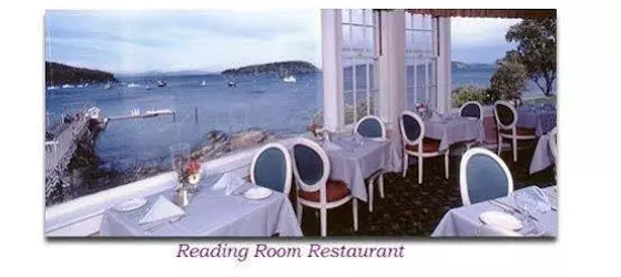 Bar Harbor Inn and Spa | Maine - Bar Harbor (ve civarı) - Bar Harbor