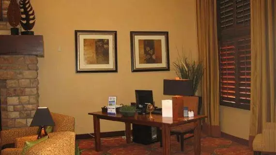 Holiday Inn Express Hotel & Suites Littleton | Kolorado - Denver (ve civarı) - Littleton - Ken Caryl