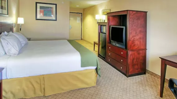 Holiday Inn Express & Suites Portales | New Mexico - Clovis (ve civarı) - Portales