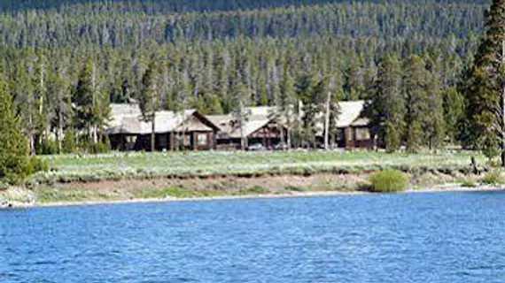 Lake Yellowstone Hotel | Wyoming - Yellowstone Ulusal Parkı