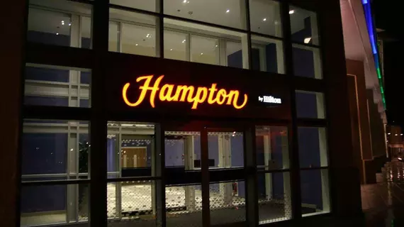 Hampton By Hilton Derby City Centre | Derbyshire (kontluk) - Derby