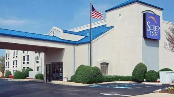 Sleep Inn Chattanooga | Tennessee - Chattanooga (ve civarı) - Chattanooga