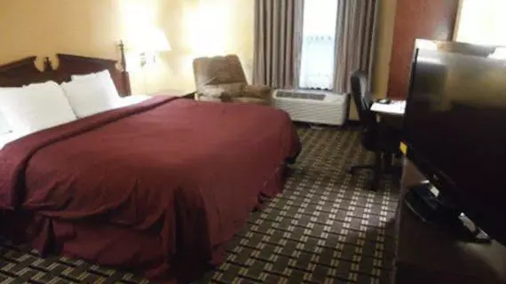 Clarion Inn & Suites Northwest | Indiana - Indianapolis (ve civarı) - Indianapolis