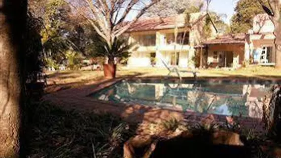 ANKA Lodge | Gauteng - City of Tshwane - Johannesburg (ve civarı) - Sandton