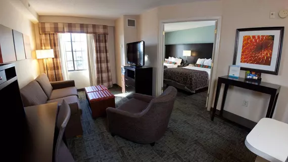 Staybridge Suites Atlanta-Buckhead | Georgia - Atlanta (ve civarı) - Atlanta - Buckhead