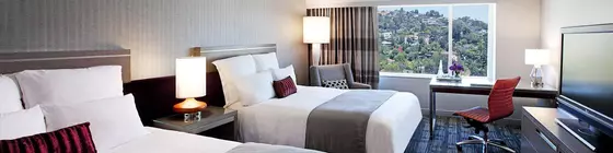 Loews Hollywood Hotel | Kaliforniya - Los Angeles County - Los Angeles - Hollywood