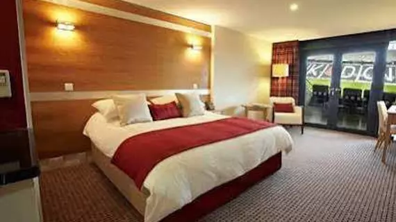 DoubleTree By Hilton Milton Keynes | Buckinghamshire (kontluk) - Milton Keynes