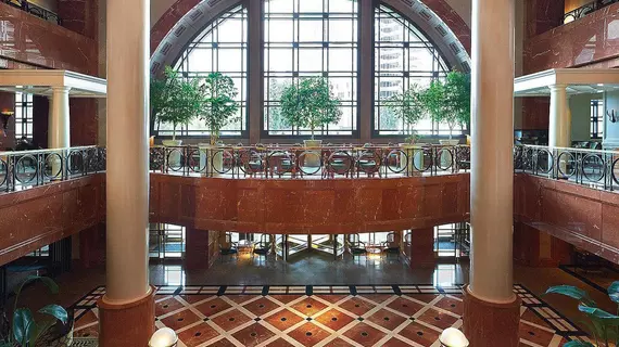 Four Seasons Hotel Atlanta | Georgia - Atlanta (ve civarı) - Atlanta - Midtown