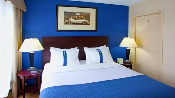 Holiday Inn Timonium | Maryland - Baltimore (ve civarı) - Lutherville Timonium