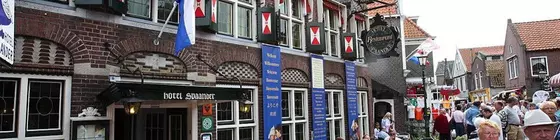 art hotel Spaander | Kuzey Hollanda - Purmerend - Volendam