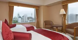 Crowne Plaza ANA Toyama | Toyama (idari bölge) - Nakaniikawa Bölgesi - Toyama (ve civarı) - Toyama