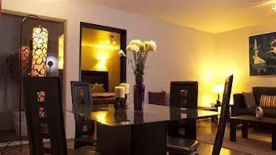 MLM Hotel Boutique | Michoacan - Morelia (ve civarı) - Morelia - Tarihi Kent Merkezi