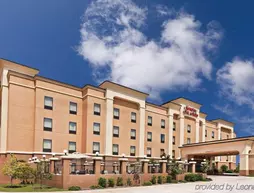 Hampton Inn & Suites Durant | Oklahoma - Durant (ve civarı) - Durant