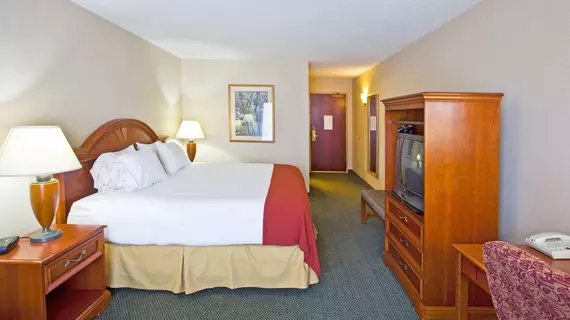 Holiday Inn Express Hotel & Suites Waterford | Michigan - Detroit (ve civarı) - Waterford